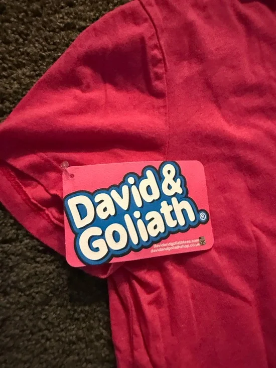 Smart Cookie Graphic Tee - Pink - Picture 5 of 5